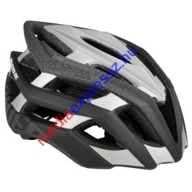   Görkorcsolyás / Biciklis bukósisak - Powerslide Fitness Sportstyle Black / Grey bukosisak 