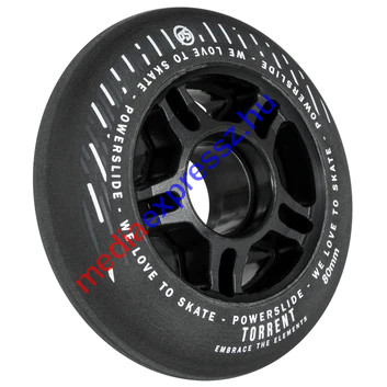 Powerslide Torrent Rain görkorcsolya 84A ( ESŐ KERÉK )