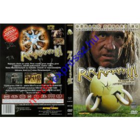 RRRrrrr! DVD