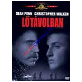 Lőtávolban (szinkron nélküli, használt)