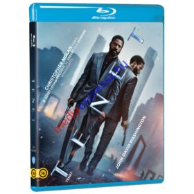Tenet - Blu-ray