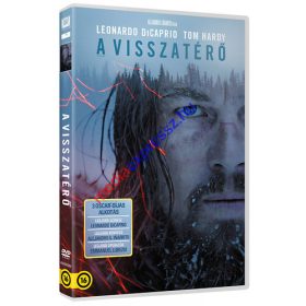 A visszatérő - DVD