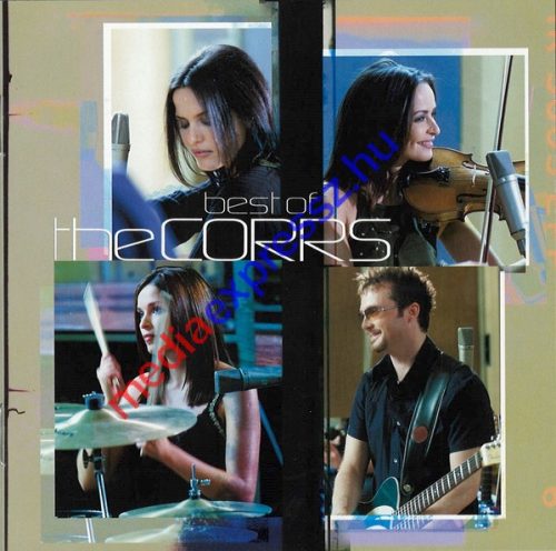 The Corrs ‎– Best Of The Corrs****