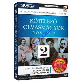 Kötelező olvasmányok röviden 2.