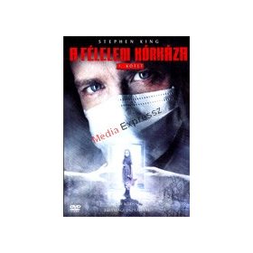 Stephen King: A félelem kórháza 1. (2 DVD)
