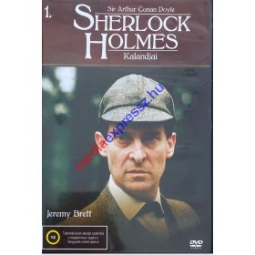 Sherlock Holmes kalandjai 1. DVD 