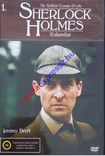 Sherlock Holmes kalandjai 1. DVD 