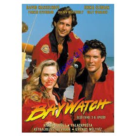 Baywatch Első évad 3-6 epizód