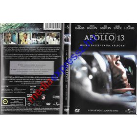 Apollo 13 (duplalemezes extra változat) DVD 