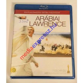Arábiai Lawrence - Blu-ray duplalemezes extra változat