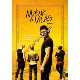 Miénk a világ DVD