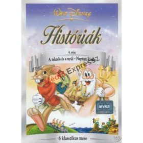 Históriák 4. A teknős és a nyúl
