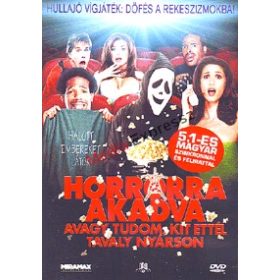 Horrorra akadva - Avagy tudom kit ettél tavaly nyárson 