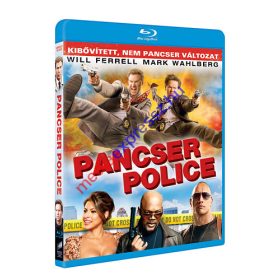Pancser Police (Blu-ray)