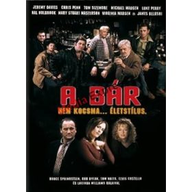A bár dvd