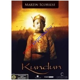 Kundun dvd