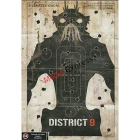 District 9 - Extra változat (2 DVD)