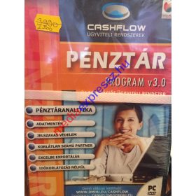Pénztár program v3.0