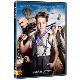 Pán DVD