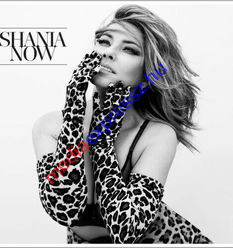 SHANIA NOW ( 2 LP)