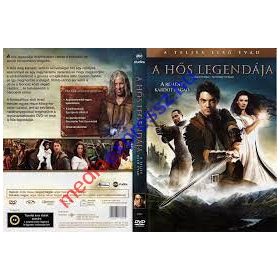 A hős legendája 1 évad (6DVD)