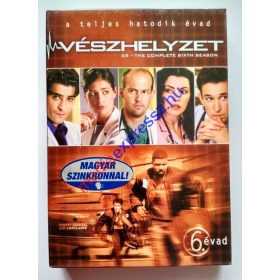Vészhelyzet Teljes 6. évad