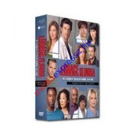 A Grace klinika 3 évad 7DVD