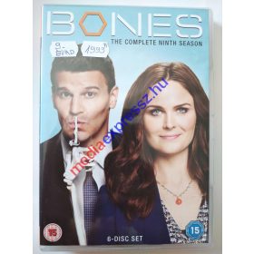 Csontok - Bones 9. Season 6DVD