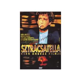 Sztracsatella ( használt DVD)