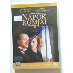 Napok romjai (használt, magyar feliratos)