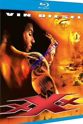 XXX Blu-ray