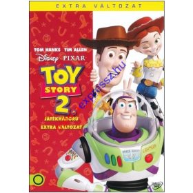 Toy Story 2 Extra változat