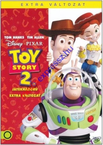 Toy Story 2 Extra változat