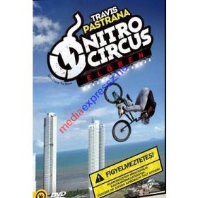 Nitro Circus élőben - DVD