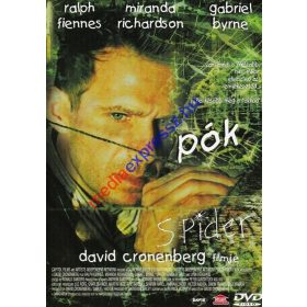 Pók DVD 
