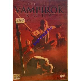 Vámpírok kora DVD