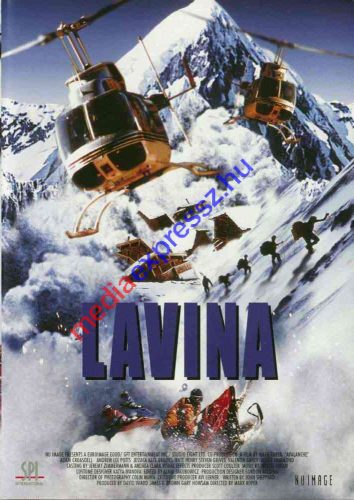 Lavina DVD