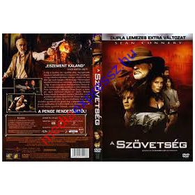 A szövetség Duplalemezes extra változat