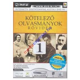 Kötelező olvasmányok röviden 1. 