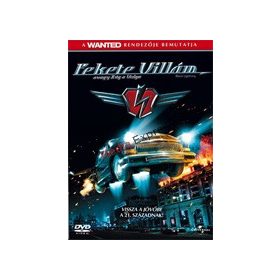 Fekete Villám avagy Zúg a Volga DVD 