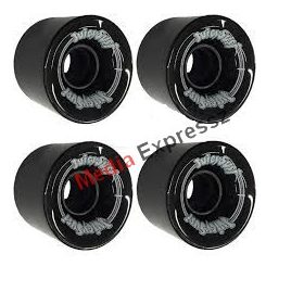 Powerslide Juicy Susi black 60x45mm/78A 4 db