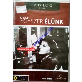 Csak egyszer élünk