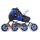 Luigino Challenge gyerek állítható profi görkorcsolya kék 