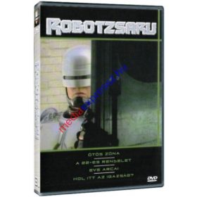 Robotzsaru (3. kiadvány)  DVD 