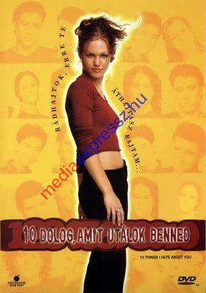 10 dolog, amit utálok benned (használt, feliratos)