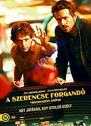 A szerencse forgandó DVD (feliratos)