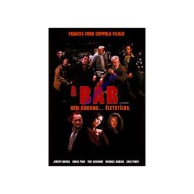 A bár - dvd