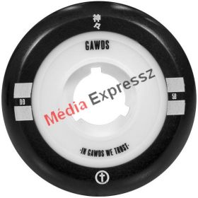   Gawds Dual Density 58mm 4 db