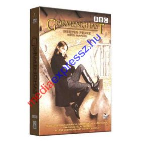 Gormenghast 2DVD A teljes sorozat