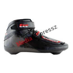 EVO Short Track Rövidpályás Cipő Proton  Black 